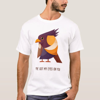 VOGELWACHTER T-SHIRT