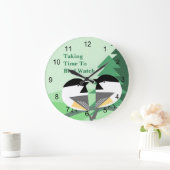 Vogelwachtklokken Grote Klok (Huis)