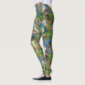 Vogelwachtparadijs Leggings (Links)