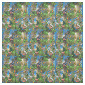 Vogelwachtparadijs Stof (Swatch)