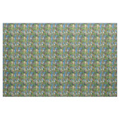 Vogelwachtparadijs Stof (Fat Quarter)