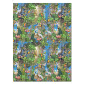 Vogelwachtparadijs Tafelkleed (Voorkant)