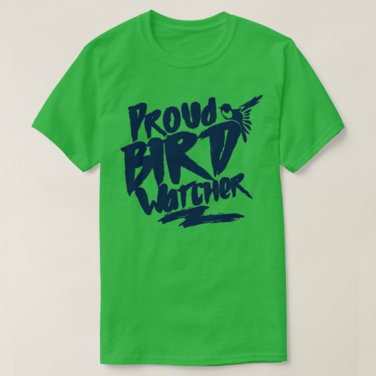 Vogelwateren 16 t-shirt (Design voorkant)