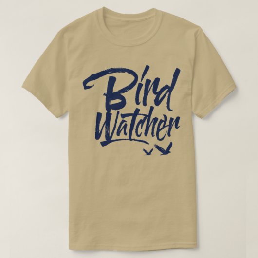 Vogelwateren 19 t-shirt (Design voorkant)