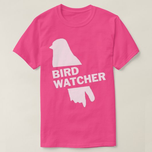 Vogelwateren 1 t-shirt (Design voorkant)