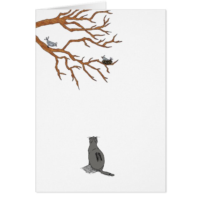 Vogelwateren, blanco (Voorkant)