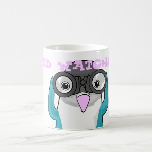 Vogelwateren Koffiemok (Center)