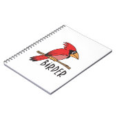 Vogelwateren Notitieboek (Linkerzijde)