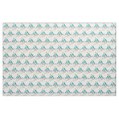 Vogelweefsel Stof (Yard (91,4 cm))