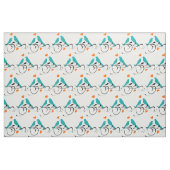 Vogelweefsel Stof (Fat Quarter)