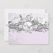  vogelwet muzikaal rondzwervend RSVP (Voorkant)