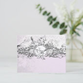  vogelwet muzikaal rondzwervend RSVP (Staand voorkant)