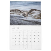 Vogelwildlifefoto's 2027 kalender (Mar 2027)