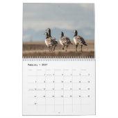 Vogelwildlifefoto's 2027 kalender (Feb 2027)