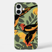  vogelzaak: Mate Iphone Case (Achterkant)