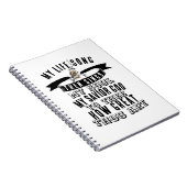 Vogelzang Hoe groot zijt Gij Christelijk Hymne Notitieboek (Rechterzijde)