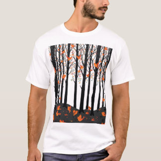 Vogelzang Na de Brand T-shirt