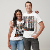Vogelzang Na de Brand T-shirt (Unisex)