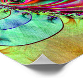 Vogons kijken naar het Art Print Poster (12 x 12 i (Hoek)