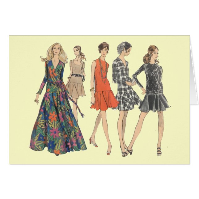 Vogue (Voorkant Horizontaal)