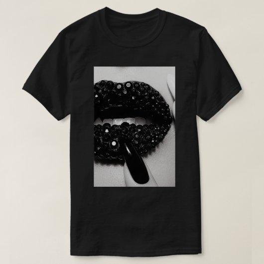 Vogue Life T-shirt (Design voorkant)