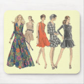 Vogue Muismat (Voorkant)