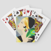 Vogue Pokerkaarten (Achterkant)