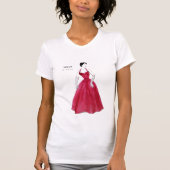 Vogue T-shirt (Voorkant)