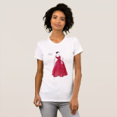 Vogue T-shirt (Voorkant volledig)
