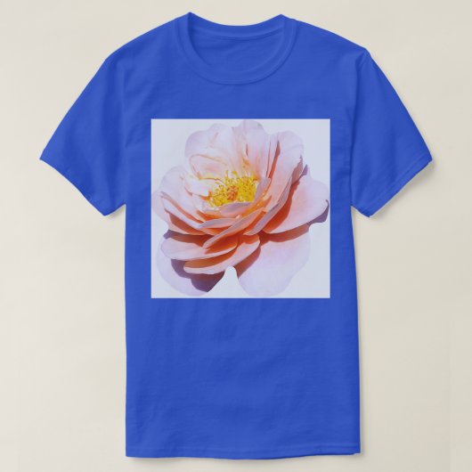 Vogue T-shirt (Design voorkant)