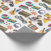  Vogue tijdloze elegantie herontdekken Cadeaupapier (Hoek)