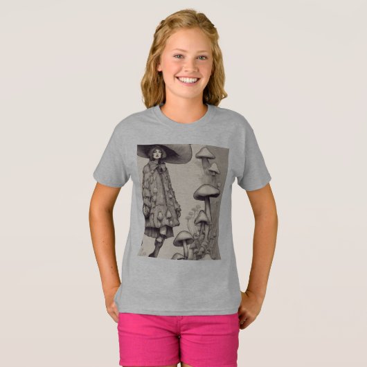 Vogue Tripp T-shirt (Voorkant volledig)