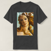 Vogue Venus T-shirt (Design voorkant)