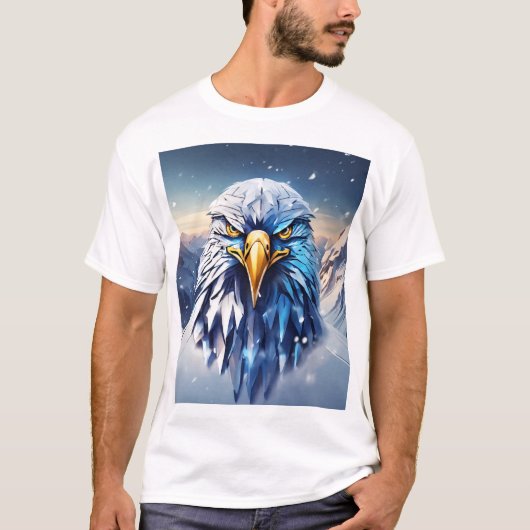 Vogue Vibes T-shirt (Voorkant)