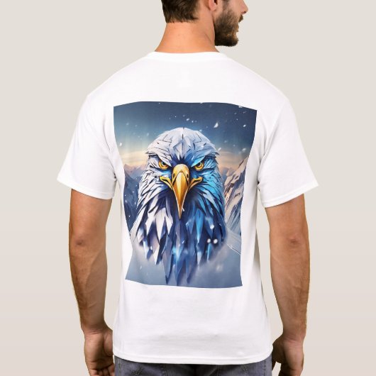 Vogue Vibes T-shirt (Achterkant)