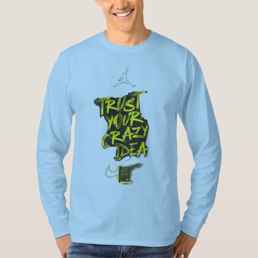 Vogue Voyage Essential T-shirt met lange mouwen (Voorkant)