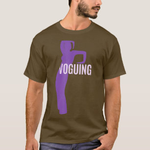 Voguing Drag Queen T-shirt