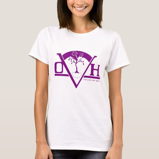 VOH Diplomat T-shirt (Voorkant)
