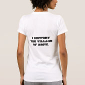 VOH Supporter T-shirt (Achterkant)