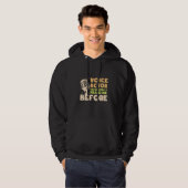 Voice Actor Hoodie (Voorkant volledig)