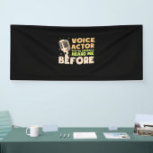 Voice Actor Spandoek (Beurs)