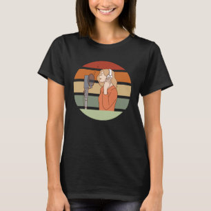Voice Music Education voor het zingen van muziekdo T-shirt