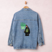 Voice of Peace Denim Jacket (Hangar)