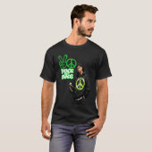 Voice of Peace T-shirt (Voorkant volledig)