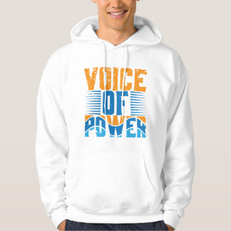 Voice of Power Graphic T-shirt