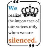 Voice of Strength T-shirt