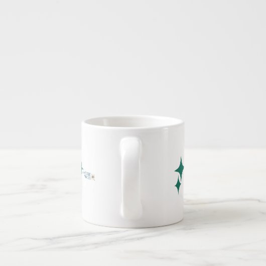  Voices Coffee Mok (Achterkant)