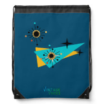 Voices Drawstring-rugzak
