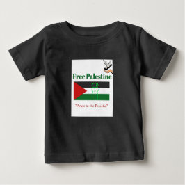 Voices for Gaza – Free Palestine T-shirt