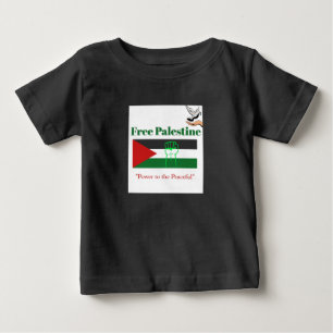 Voices for Gaza – Free Palestine T-shirt